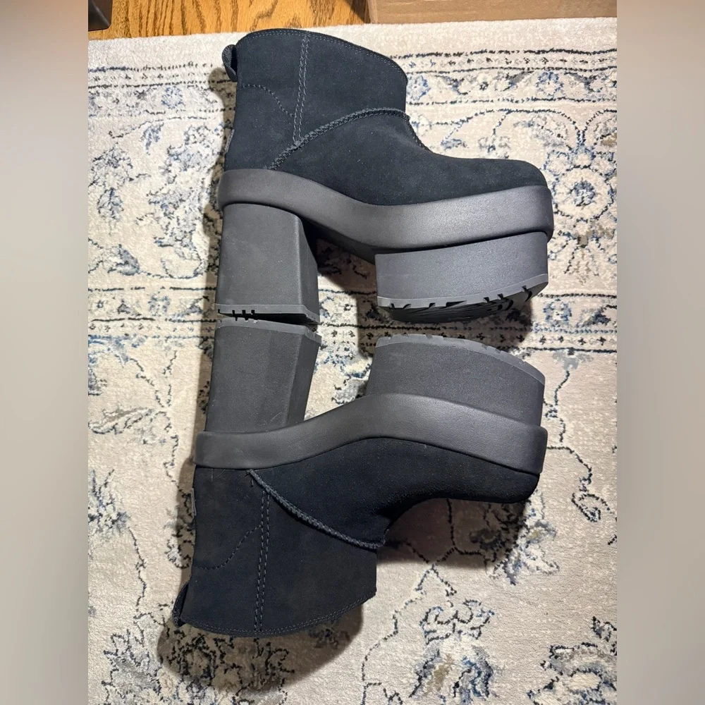 UGG New Heights Platform Mini Boot